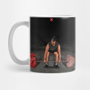 Train your mind Mug